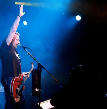 La importancia de llamarse Peter Hook