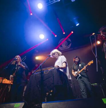 Noches Hipnosis: Hooveriii en el Foro Indie Rocks!