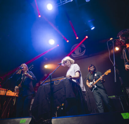 Noches Hipnosis: Hooveriii en el Foro Indie Rocks!