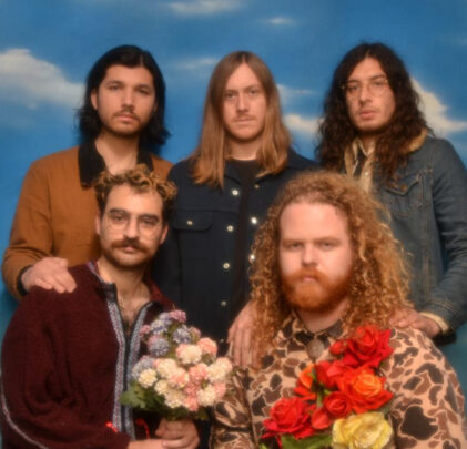 Hooveriii anuncia 'Water For The Frogs' y comparte un adelanto