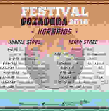 Gana pases para el Festival Gozadera