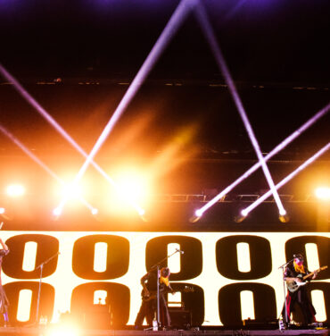 Austin TV en el Pepsi Center WTC