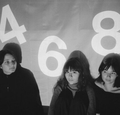 Horsegirl anuncia álbum y estrena “2468”