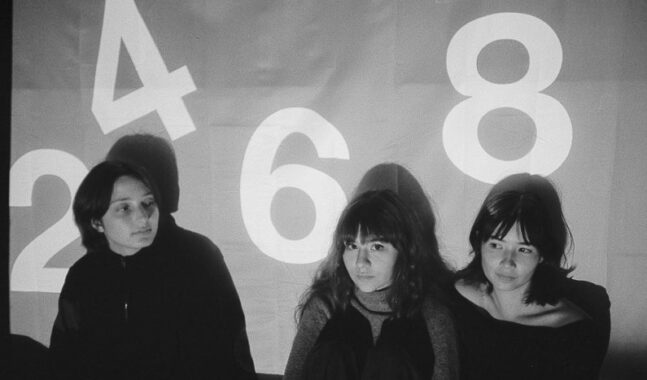 Horsegirl anuncia álbum y estrena “2468”