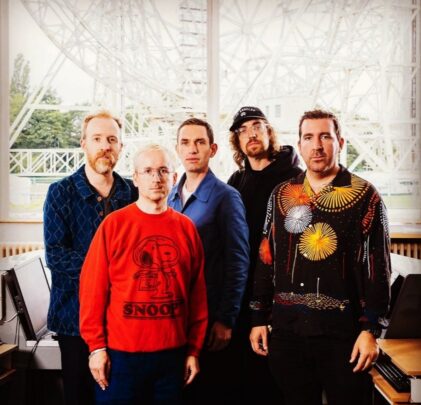Hot Chip hace cover a “Candy Says” de The Velvet Underground