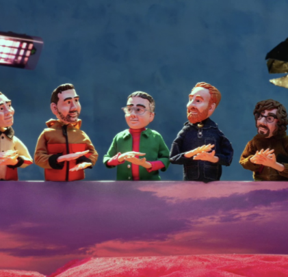 Hot Chip comparte video oficial para “Eleanor”