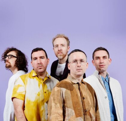 Hot Chip estrena 