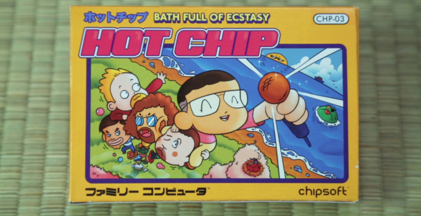 Hot Chip presenta el clip 