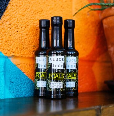 Foals lanza su propia salsa picante