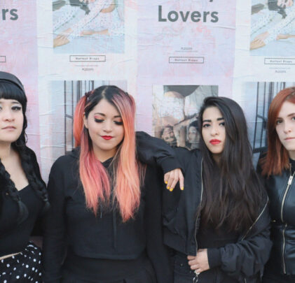 Escucha “D.R.S.E.”, el nuevo sencillo de Hot Maries