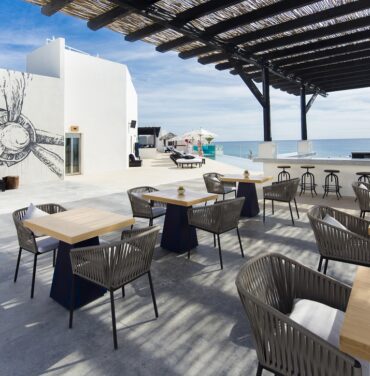 Hotel El Ganzo: playa, música y arte en un mismo lugar