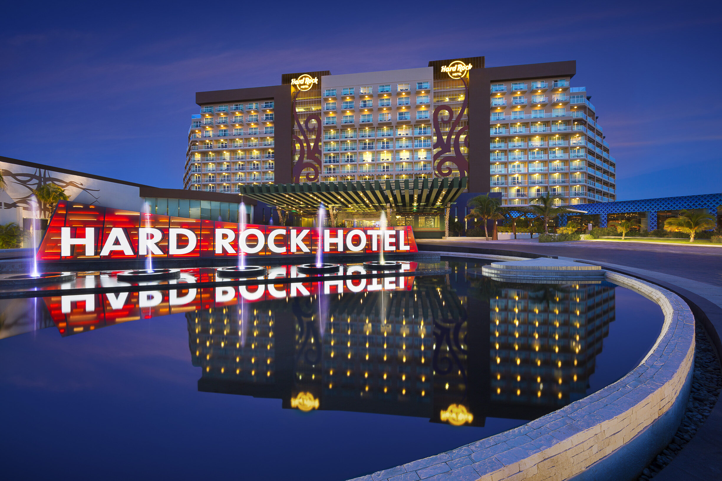 Hard Rock Hotel Cancún: ¡que la música no muera!