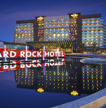 Hard Rock Hotel Cancún: ¡que la música no muera!