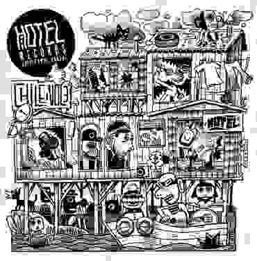 Escucha el recopilatorio 'Hotel Records Chile, Vol. 3'