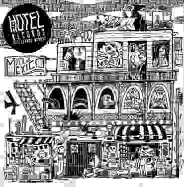 Hotel Records estrena compilado de indie rock mexicano