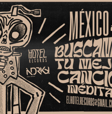 Hotel Records anuncia a los ganadores de su convocatoria