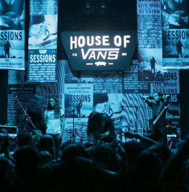 Sessions de Vans: Semifinal