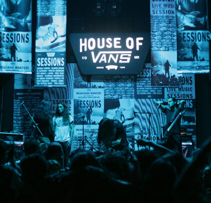 Sessions de Vans: Semifinal