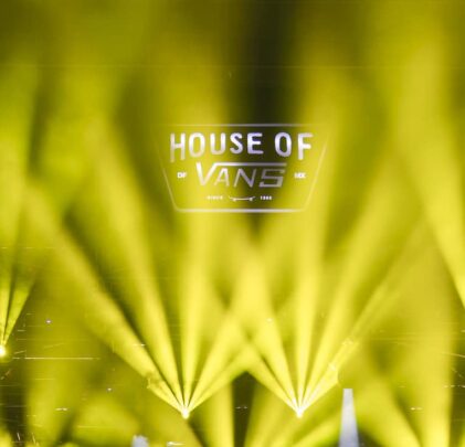 No te pierdas de la nueva edición de House of Vans