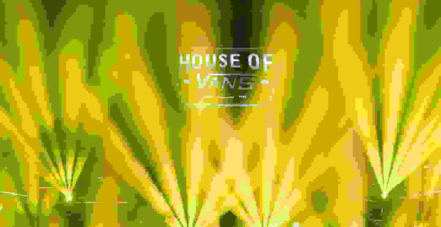 No te pierdas de la nueva edición de House of Vans