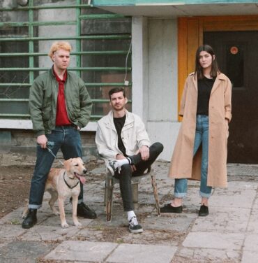 Entrevista con Human Tetris