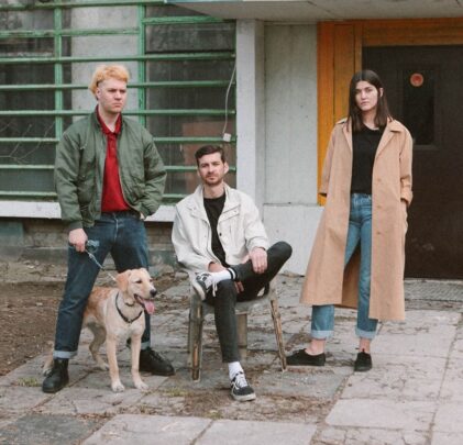 Entrevista con Human Tetris