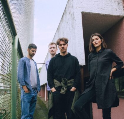 Human Tetris regresa a la CDMX con Tempers