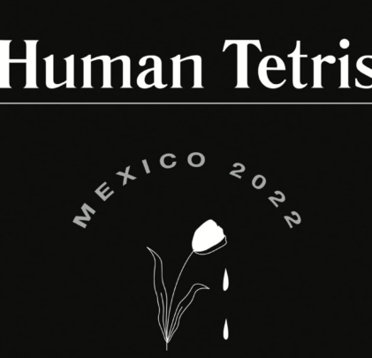 SOLD OUT: Human Tetris se presentará en el Lunario
