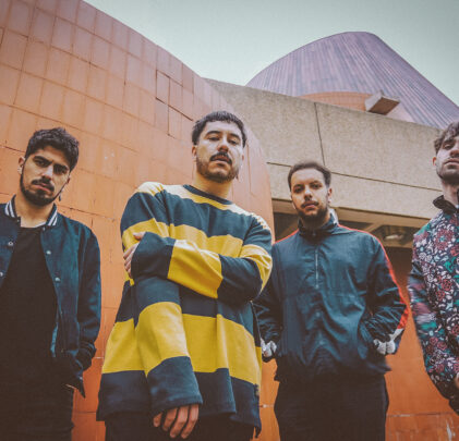 “Nuestra Historia”, el nuevo sencillo de Humboldt