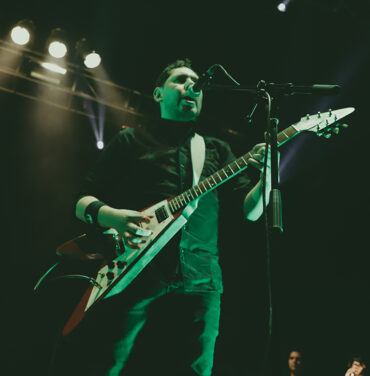 Kill Aniston y Hummersqueal en El Plaza Condesa