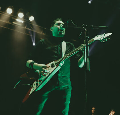 Kill Aniston y Hummersqueal en El Plaza Condesa