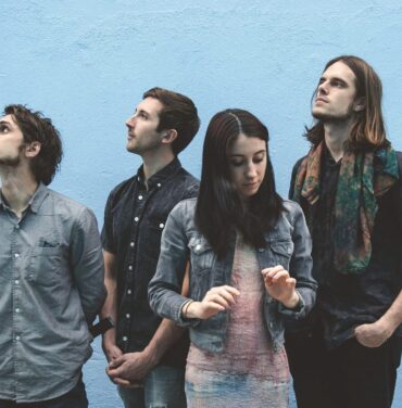 Hundred Waters estrena 