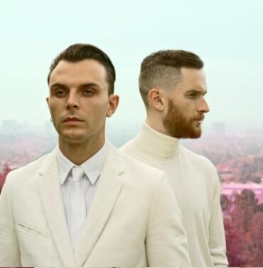 Hurts revela el nuevo track, 
