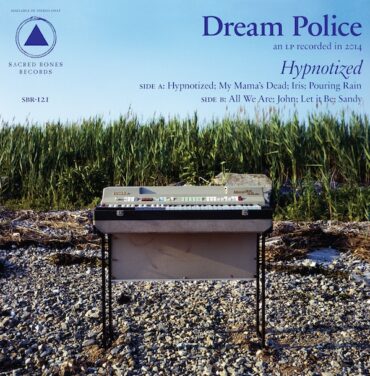 Dream Police anuncia el lanzamiento de 'Hypnotized'