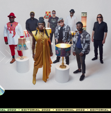 Entrevista con Ibibio Sound Machine