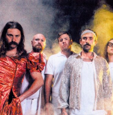 IDLES anuncia su nuevo disco, 'TANGK'