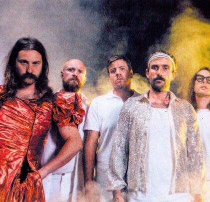 IDLES anuncia su nuevo disco, 'TANGK'