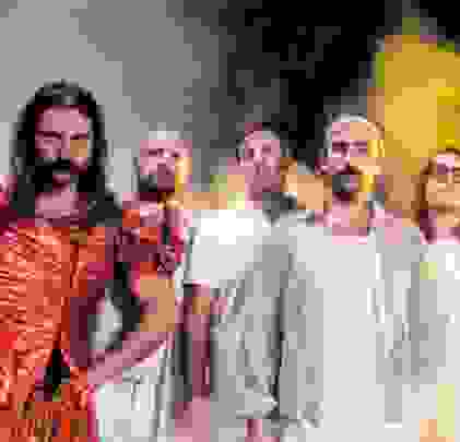 IDLES anuncia su nuevo disco, 'TANGK'