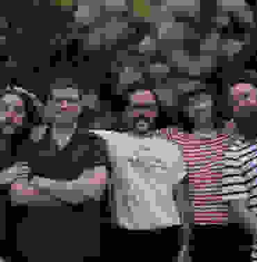 Idles estrena “The Beachland Ballroom” y anuncia álbum