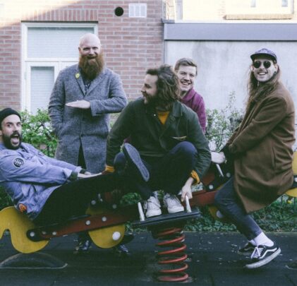 Idles comparte nueva canción 