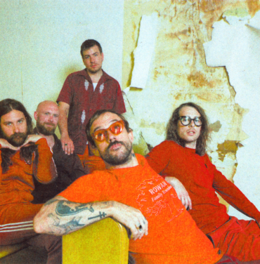 “Grace”, lo nuevo de IDLES