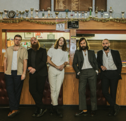 IDLES estrena video para “Carcinogenic