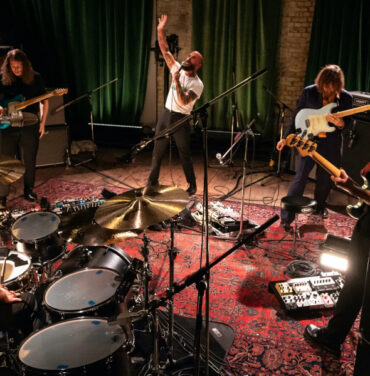 IDLES abre la nueva temporada de 'From the Basement'