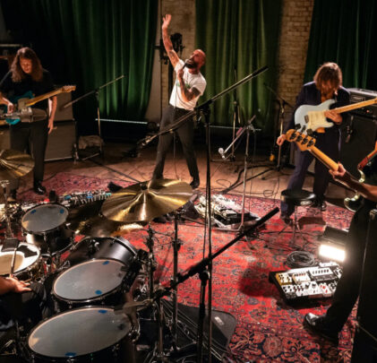 IDLES abre la nueva temporada de 'From the Basement'