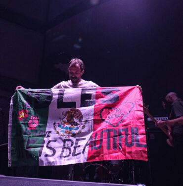 IDLES en House of Vans