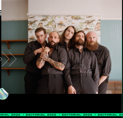 Entrevista con IDLES