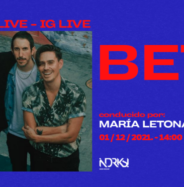 Conéctate al IG Live de Beta a través de Indie Rocks!