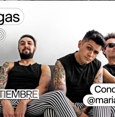 No te pierdas el IG Live de De Nalgas en Indie Rocks!