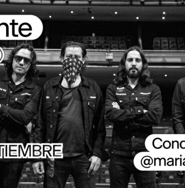 No te pierdas el IG Live de Disidente en Indie Rocks!