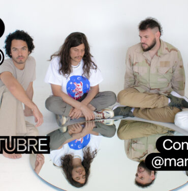 No te pierdas el IG live de Porter a través de Indie Rocks!